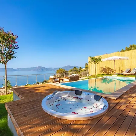 La Luna Faralya Vila Fethiye