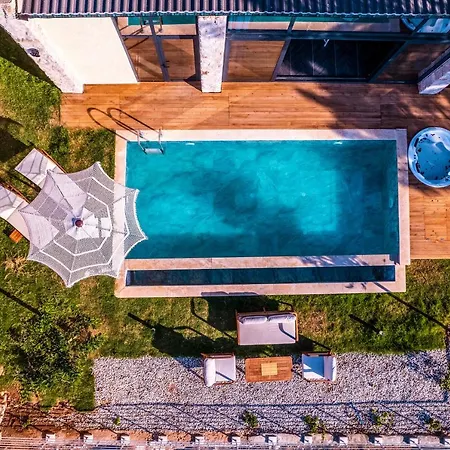 Vila La Luna Faralya Fethiye